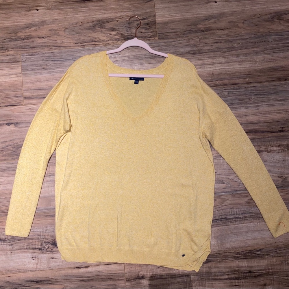 American Eagle V-Neck Sweater